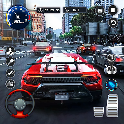 Real Car Driving: Race City 3D Mod