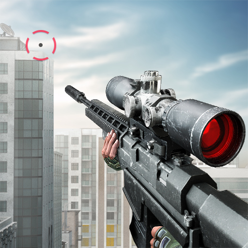 Sniper 3D : Jeux de tir Mod