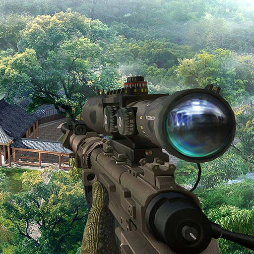 Sniper Game: Shooting Gun Game Mod