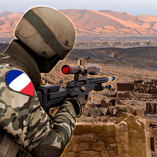 Sniper Attack: Jeux de guerre Mod