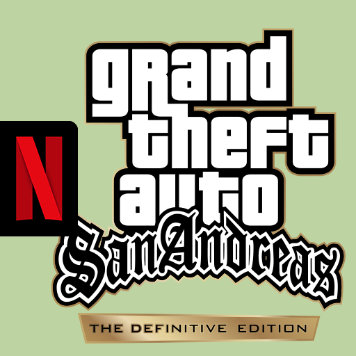 GTA: San Andreas – NETFLIX Mod