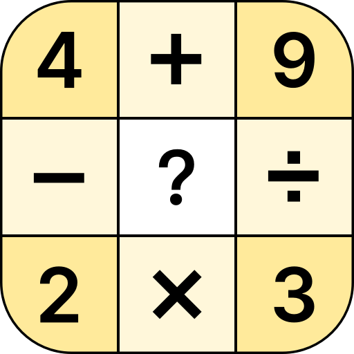Jeux de maths - Crossmath Mod