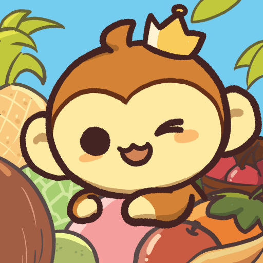 QS Monkey Land: roi des fruits Mod