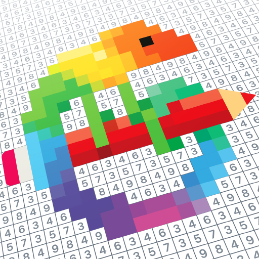 Pixel Art - Jeux de dessin Mod