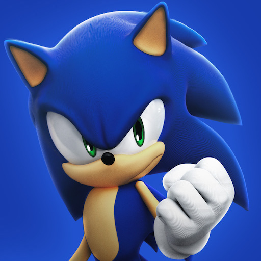 Sonic Forces - Jeux de Course Mod