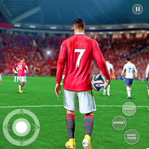 héros de jeux de football 3D Mod