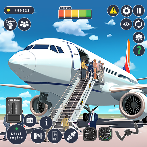 avion jeu vol simulateur Mod