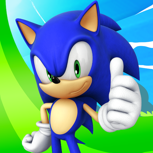Sonic Dash - Jeux de Course Mod