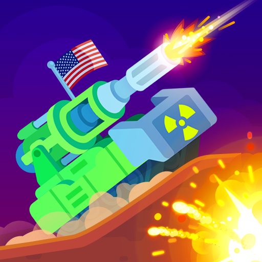 Tank Stars – Jeu militaire fun Mod