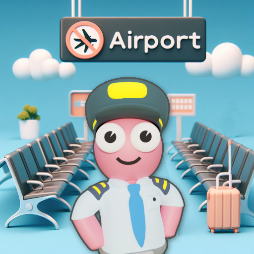 Maître de lAéroport - Idle Mod