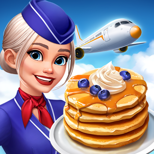 Airplane Chefs – Cooking Game (Mod + Hack)