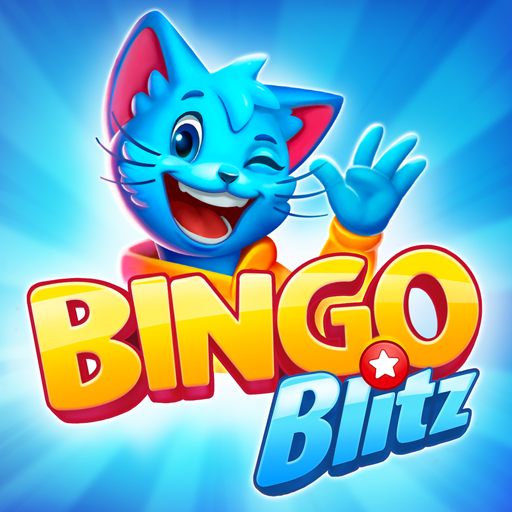 Bingo Blitz™️ - Jeux de BINGO Mod