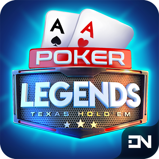 Poker Legends - Texas Holdem Mod