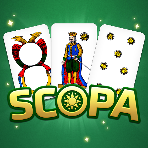 Scopa - Card Game Italian Mod