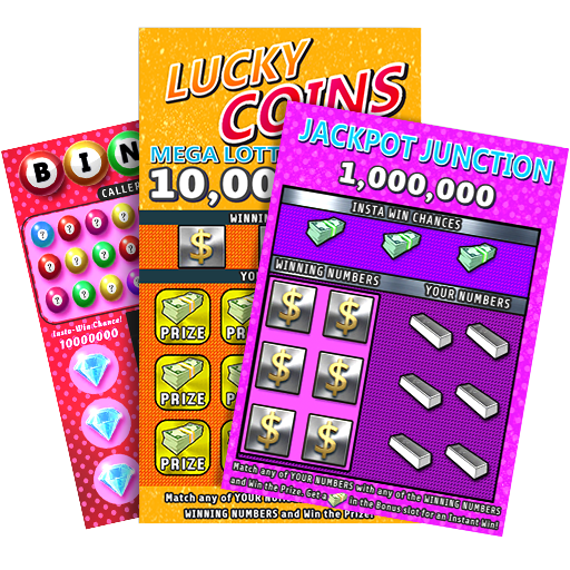 Casino de loterie à gratter Mod