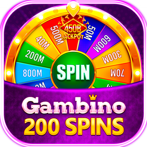 Gambino Casino Machine a Sous Mod