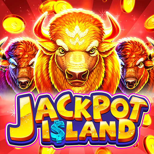 Jackpot Island – Slots Machine [MOD – HACK]