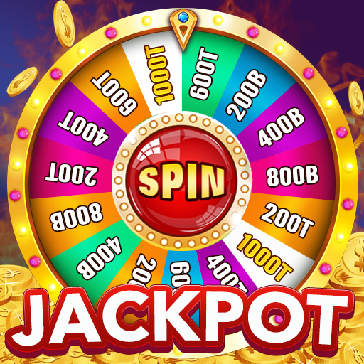 Casino Lucky Spin: machine sou Mod