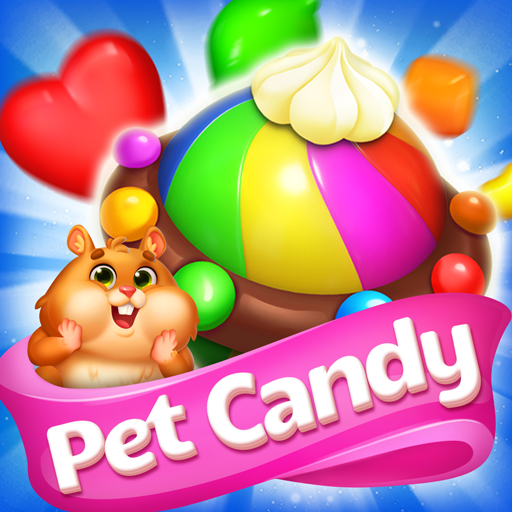 Pet Candy Puzzle - Match 3 Mod