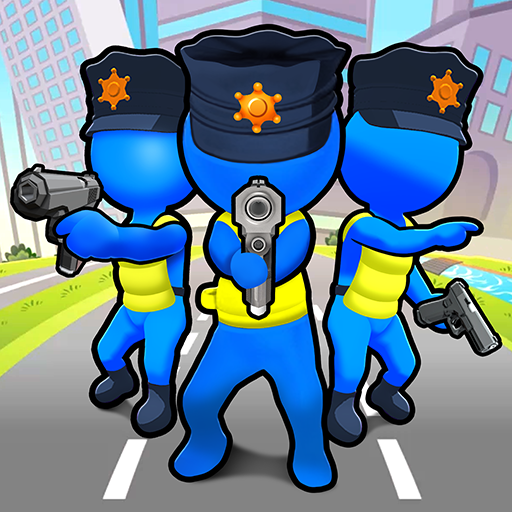 City Defense - Jeux De Police Mod