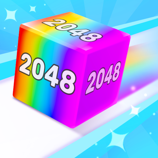 Chain Cube : Fusion 2048 3D Mod