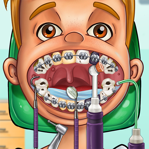 Jeux de dentiste pour enfants Mod