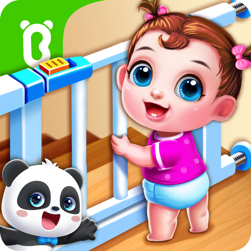 Jeux Panda : Soins Bébé Fille Mod