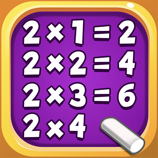 Jeux de multiplication enfants Mod