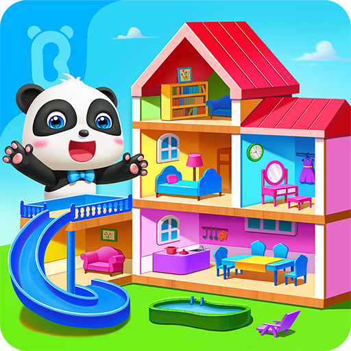 Maison du Jeux de Bébé Panda Mod