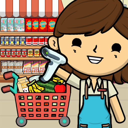 Lilas World: Grocery Store Mod