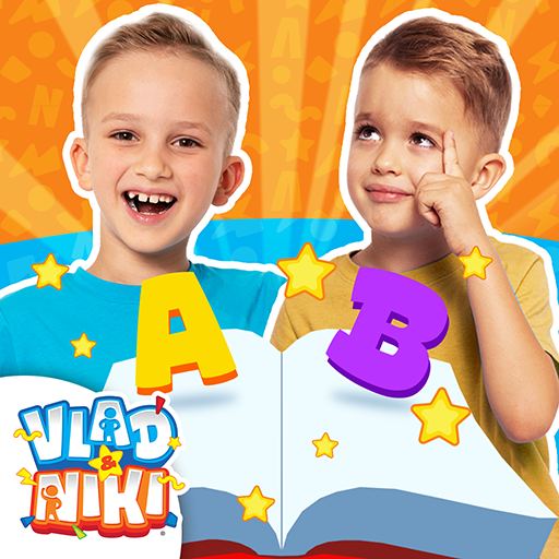 Vlad et Niki - Jeux éducatifs Mod