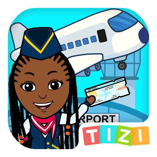 Aéroport de Tizi: Jeux d’avion Mod