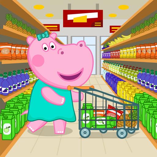 Supermarché: Jeux pour enfants Mod