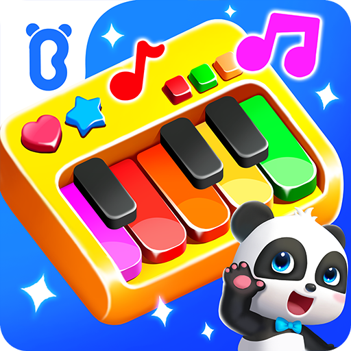 Jeux Panda : Musique & Piano Mod