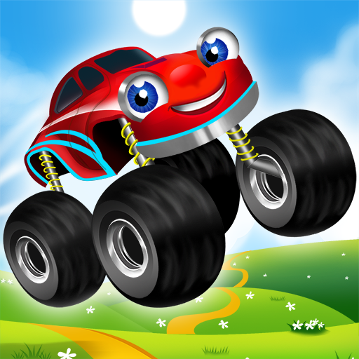 Monster Trucks pour Enfants 2 Mod