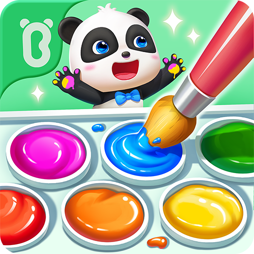 Coloriages Enfants Petit Panda (Hack – Mod)