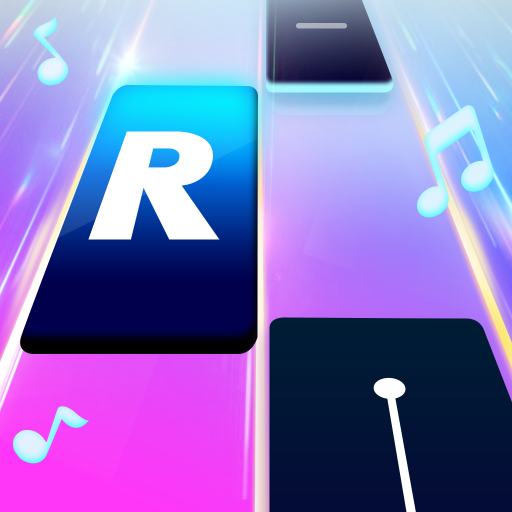 Rhythm Rush -  jeux de piano Mod