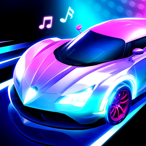 Music Racing : Beat Racing GT HACK & MOD