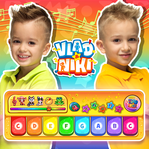 Vlad et Niki: Enfants Piano Mod