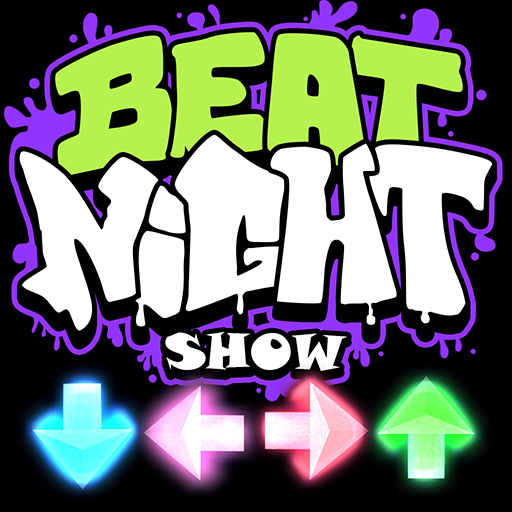 Music Beat Night Show {Mod + Hack}