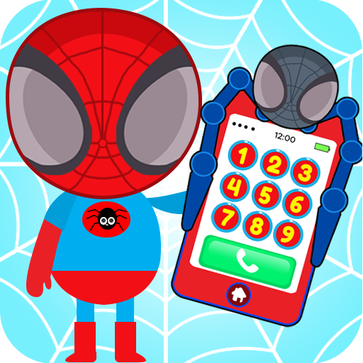 Super Spider Hero Phone Mod