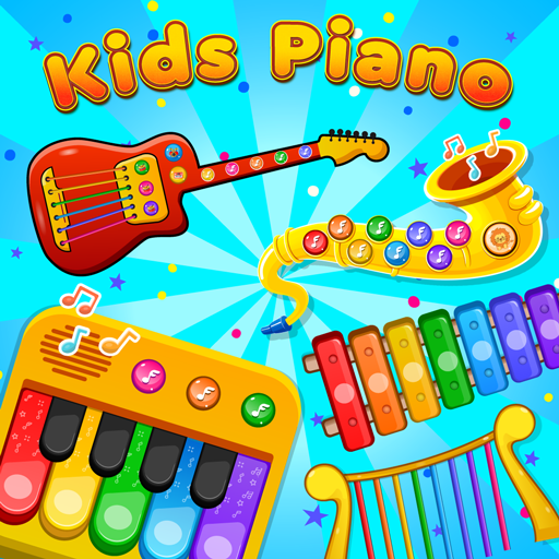 Piano Kids Music Games & Songs Mod