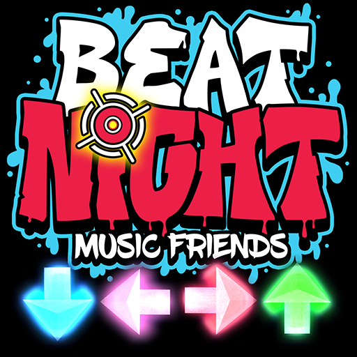 Beat Night:Music Friends [MOD/HACK]