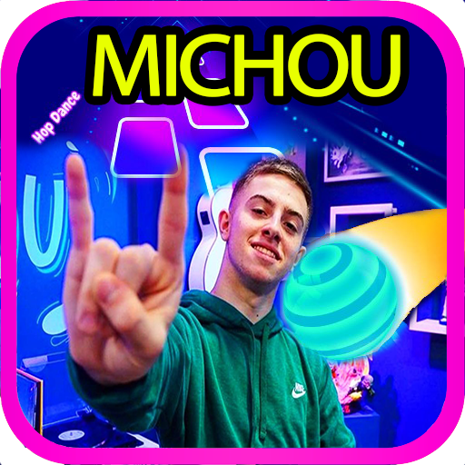 Michou piano music Mod
