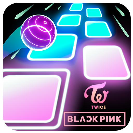 BLACKPINK vs TWICE Tiles Hop K Mod