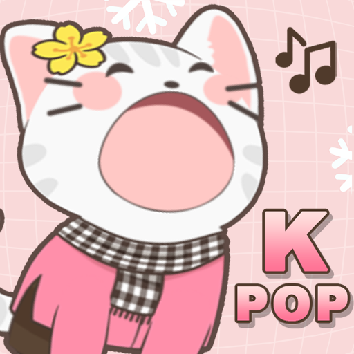 Kpop Duet Cats: Cute Meow Game Mod